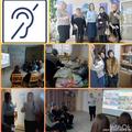 Экскурсия для пенсионеров с нарушением слуха в отделение дневного пребывания для граждан пожилого возраста ТЦСОН