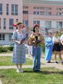 «Подари улыбку детям» -  праздник ко Дню защиты детей.