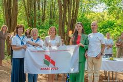 Проводить время весело и с пользой можно в любом возрасте! 
