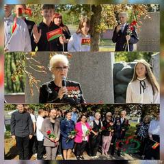 Митинг-реквием прошёл сегодня в честь Дня народного единства.
