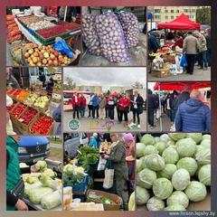 ОСЕННЯЯ ЯРМАРКА ДОБРОЙ ПОМОЩИ