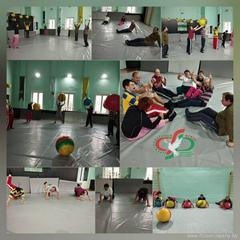 СПОРТ И ЗДОРОВЬЕ ДЛЯ ВСЕХ!