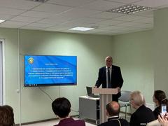 Круглый стол в Минском городском центре семьи и детей