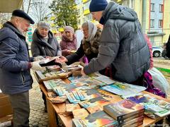 Проведена традиционная «Ярмарка добра»