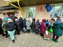 Проведена традиционная «Ярмарка добра»