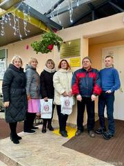 Проведена традиционная «Ярмарка добра»