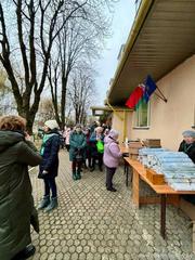 Проведена традиционная «Ярмарка добра»
