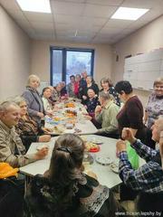 день инвалидов в ОРАИ 4