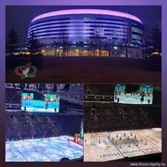 14 декабря 2024 года активные члены ППО ТЦСОН Фрунзенского района г. Минска имели уникальную возможность посетить ледовое шоу с балетом "Щелкунчик"!