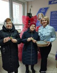 Благотворительная акция "От всей души "