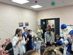 Интерактивная сказка «Чудеса под Новый год»