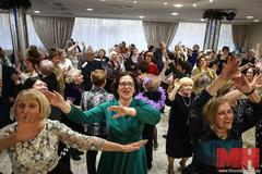 ЭЛЕГАНТНЫ В ЛЮБОМ ВОЗРАСТЕ