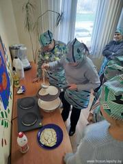 МАСЛЕНИЦА — ЭТО НЕ ТОЛЬКО ПРОЩАНИЕ С ЗИМОЙ, НО И РАДОСТНАЯ ВСТРЕЧА ВЕСНЫ!
