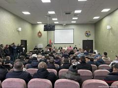 ЗАСЕДАНИЕ НАБЛЮДАТЕЛЬНОЙ КОМИССИИ