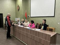 ЗАСЕДАНИЕ НАБЛЮДАТЕЛЬНОЙ КОМИССИИ
