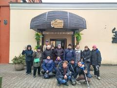 ОТДЕЛЕНИЕ ОРАИ №1 ПРОДОЛЖАЕТ ЦИКЛ ПОЗНАВАТЕЛЬНЫХ ЭКСКУРСИЙ ПО ПРЕДПРИЯТИЯМ МИНСКА.