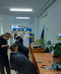 БЕСПЛАТНЫЕ СТРИЖКИ ДЛЯ ПОЖИЛЫХ ЛЮДЕЙ К 8 МАРТА: КРАСОТА БЕЗ ГРАНИЦ!
