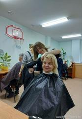 БЕСПЛАТНЫЕ СТРИЖКИ ДЛЯ ПОЖИЛЫХ ЛЮДЕЙ К 8 МАРТА: КРАСОТА БЕЗ ГРАНИЦ!