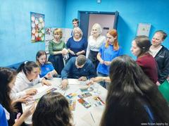 ПРАЗДНИК ВЕСНЫ И ЗАБОТЫ В ОРАИ № 4
