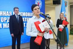 «Семья как ценность: в Минске чествуют многодетных матерей»