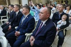 «Семья как ценность: в Минске чествуют многодетных матерей»