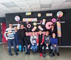 Экскурсия в мир мороженого и сладостей