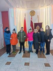 Экскурсия в музей МВД
