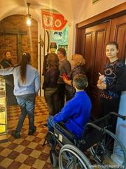 Экскурсия в музей МВД