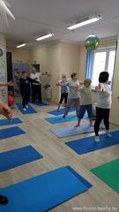 Кружок оздоровительной гимнастики 