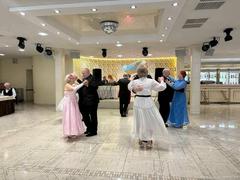 13.03.2025 в ресторане -гостиницы «Орбита» в рамках Национальной стратегии Республики Беларусь «Активное долголетие – 2030» состоялось грандиозное мероприятие в котором в участие более 150 человек 