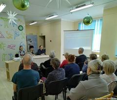 ДЕНЬ ЗДОРОВЬЯ В ОТДЕЛЕНИИ ОДПП.