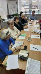 Занятия в ОДПП