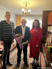 Поздравляем с юбилеем !