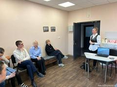МЕРОПРИЯТИЕ  В ОРАИ № 4 " За здоровый образ жизни"