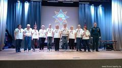 VI фестиваль среди лиц пенсионного возраста по основам безопасности жизнедеятельности «Мудрость. Опыт. Безопасность».