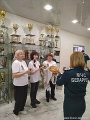 VI фестиваль среди лиц пенсионного возраста по основам безопасности жизнедеятельности «Мудрость. Опыт. Безопасность».