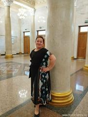 Жительница Фрунзенского района приняла участие в кастинге проекта «Звёздный путь»