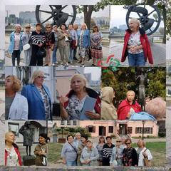 ВОЛШЕБНЫЙ ДЕНЬ В «ТРОИЦКОМ ПРЕДМЕСТЬЕ