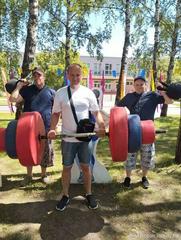 Выставка  ОРАИ # 1 в парке 60-летия Октября 