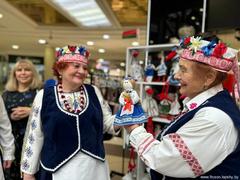 Наш Фрунзенский район на выставке-ярмарке «Мой Минск — мой город»