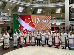Наш Фрунзенский район на выставке-ярмарке «Мой Минск — мой город»