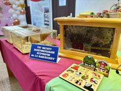 в Центре для семей  состоялось мероприятие, посвященное Дню матери, - «Гармония в семье - счастливые дети».  