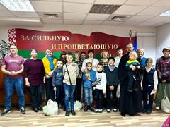 в Центре для семей  состоялось мероприятие, посвященное Дню матери, - «Гармония в семье - счастливые дети».  