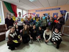 Мастер-класс по изготовлению подарочной открытки " С любовью к родителям!" в ОРАИ #3