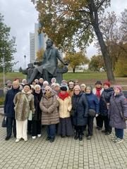 Экскурсия по ул. Сторожевская: Погружение в историю и культуру