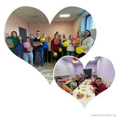 Неделя родительской любви с «Добрым сердцем» в ОРАИ 4