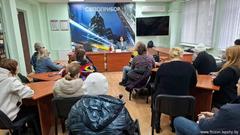 Встреча УП Светоприбор ОО 
