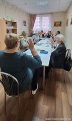 Активное утро в ОДПП! Сегодня получатели услуг тренировали внимание и память на занятии «Гимнастика для мозга» Активное утро в ОДПП! Сегодня получатели услуг тренировали внимание и память на занятии «Гимнастика для мозга»