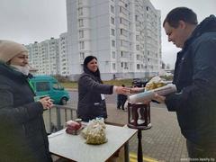 В преддверии Дня инвалидов на базе ТЦСОН Фрунзенского района г. Минска в отделении ОРАИ №3 проведено мероприятие «Мы разные, но мы вместе».