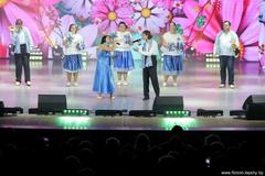 Посетители отделения социальной реабилитации и абилитации №1 чудесно провели время на городском фестивале творчества людей с инвалидностью 